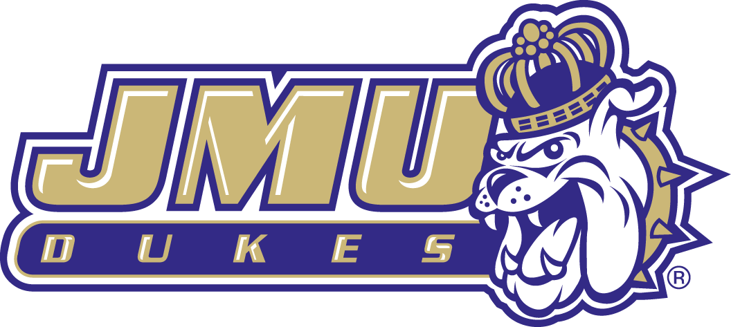 James Madison Dukes 2013-2016 Alternate Logo 05 iron on paper